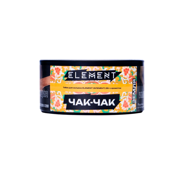 Табак Element Земля Chak Chak 25 грамм в Севастополе
