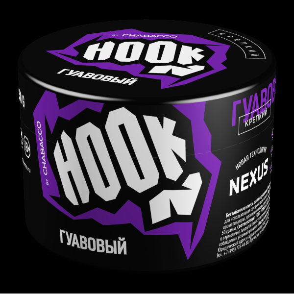 Табак Hook Гуавовый 50 грамм в Севастополе
