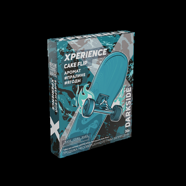Табак Darkside Experience Cake Flip 30 грамм  в Севастополе