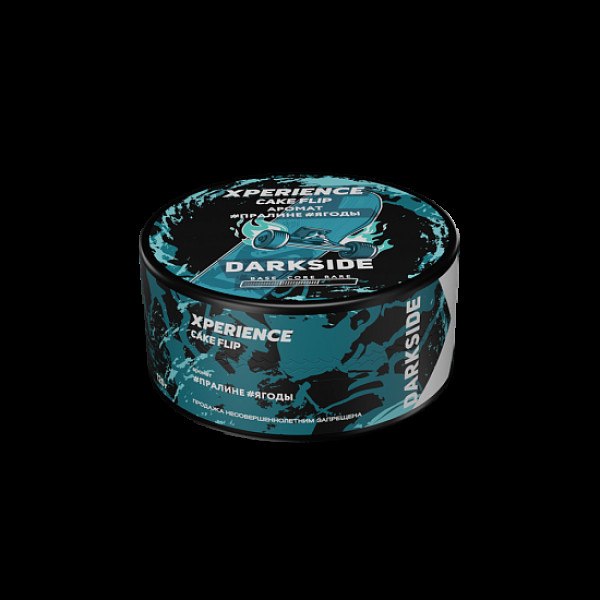 Табак Darkside Experience Cake Flip 120 грамм  в Севастополе