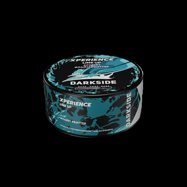 Табак Darkside Experience Lime Up 120 грамм  в Севастополе