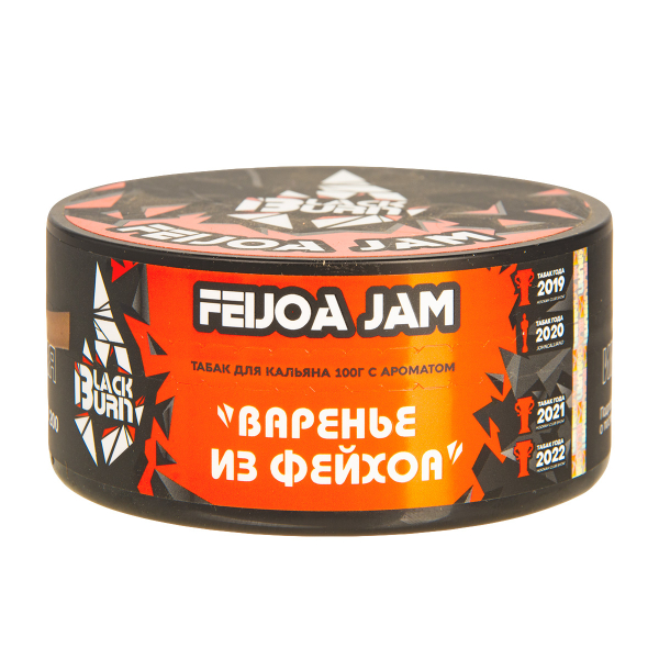 Табак BlackBurn Feijoa Jam 100 грамм в Севастополе