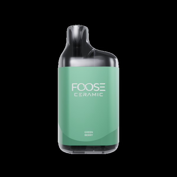 ЭСДН Foose Ceramic Бузина Яблоко 7000 затяжек в Севастополе