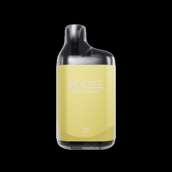 ЭСДН Foose Ceramic Мультифрукт 7000 затяжек в Севастополе