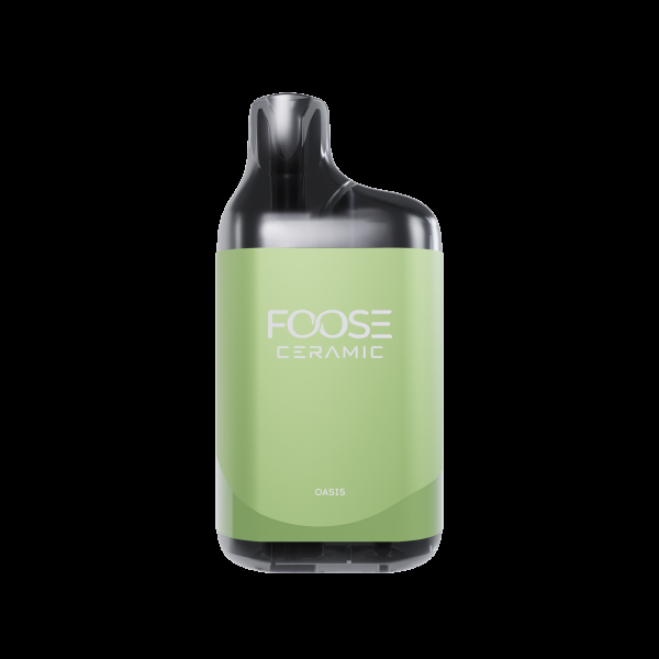 ЭСДН Foose Ceramic Оазис 7000 затяжек в Севастополе