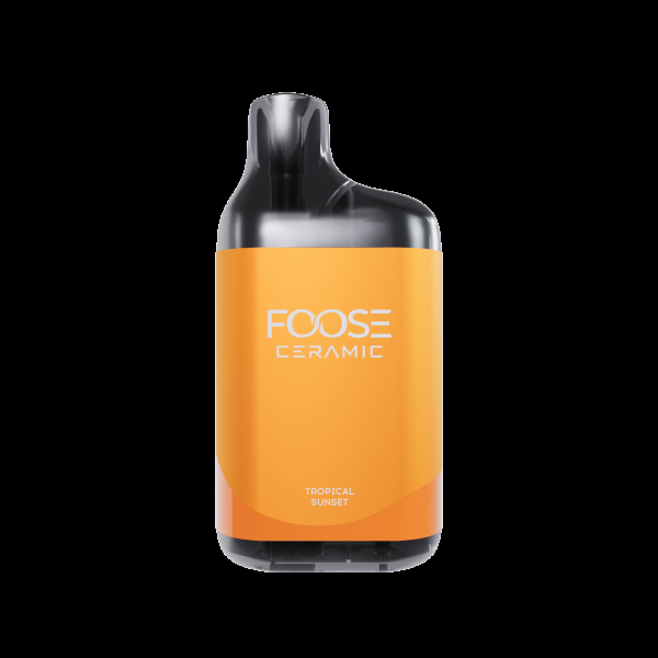 ЭСДН Foose Ceramic Тропический Закат 7000 затяжек в Севастополе