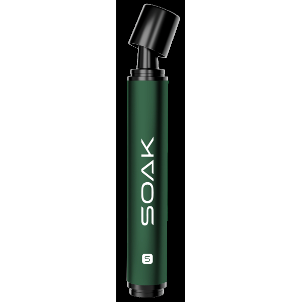 ЭСДН SOAK S Kiwi Passion Fruit 3500 тяг в Севастополе