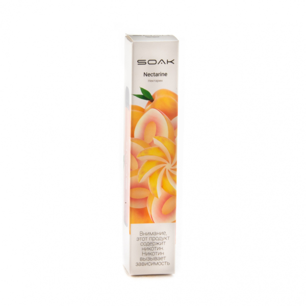 ЭСДН SOAK X Nectarine 2200 тяг в Севастополе