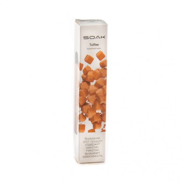 ЭСДН SOAK X Toffee 2200 тяг в Севастополе