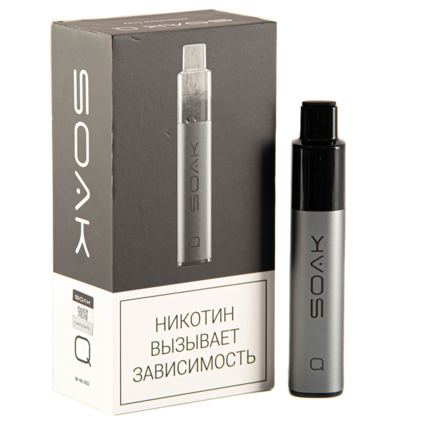 POD-система SOAK Q Moonstone Grey в Севастополе