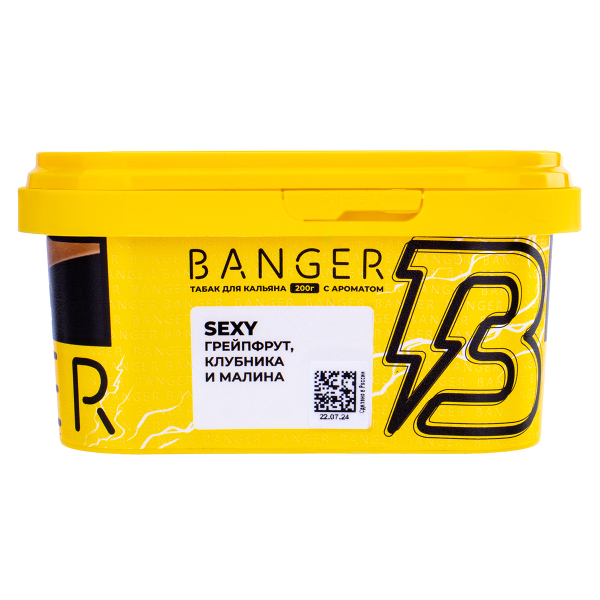 Табак Banger Sexy 200 грамм в Севастополе