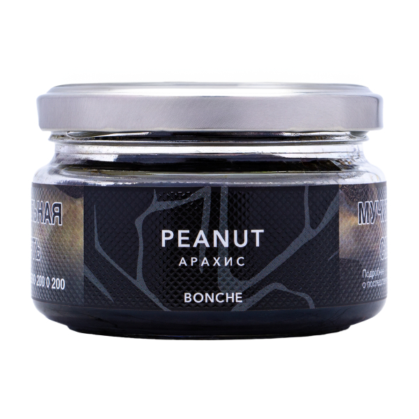 Табак Bonche Peanut 120 грамм в Севастополе