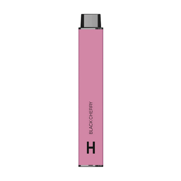 Электронка Hyla Disposable  Blackcherry Черешня 1200 затяжек в Севастополе