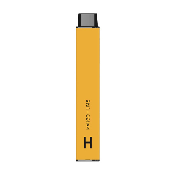 Электронка Hyla Disposable  Mango  Lime 1200 затяжек в Севастополе