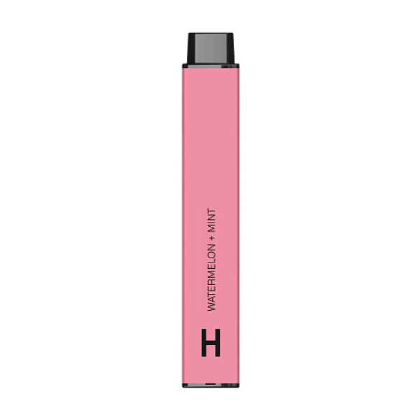 Электронка Hyla Disposable  Watermelon  Mint 1200 затяжек в Севастополе