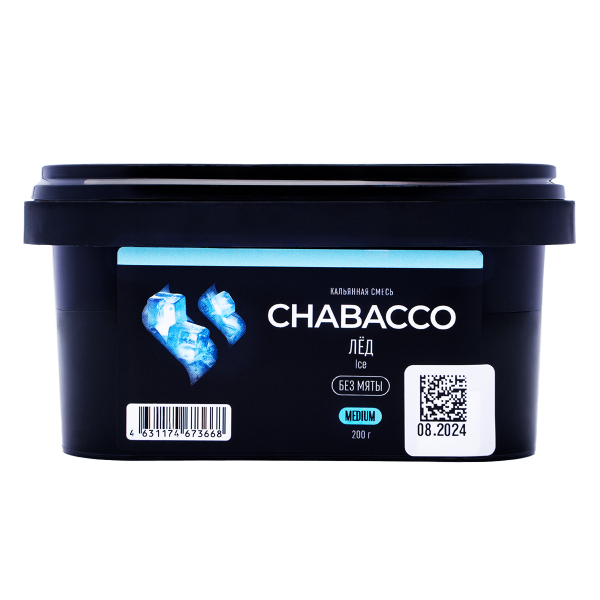 Chabacco Medium Ice 200 грамм в Севастополе