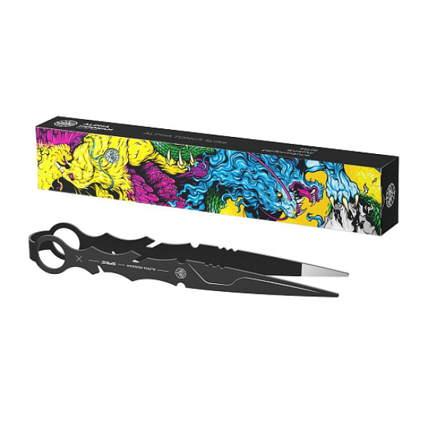 Щипцы Alpha Hookah Knifes Spike в Севастополе