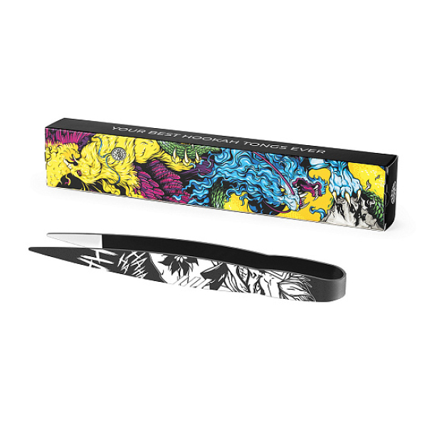 Щипцы Alpha Hookah X Tongs Joker в Севастополе