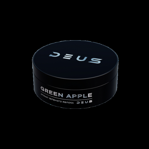 Табак Deus Green Apple 100 грамм в Севастополе