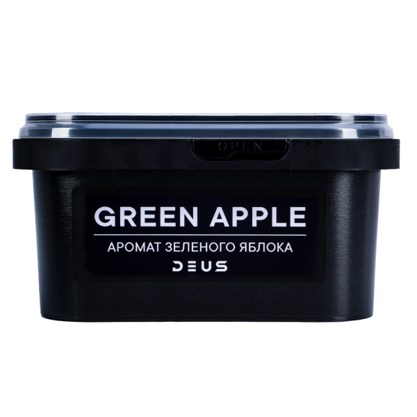 Табак Deus Green Apple 250 грамм в Севастополе