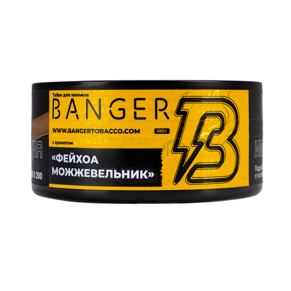 Табак Banger Evergreen 100 грамм в Севастополе