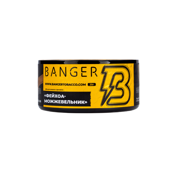 Табак Banger Evergreen 25 грамм в Севастополе