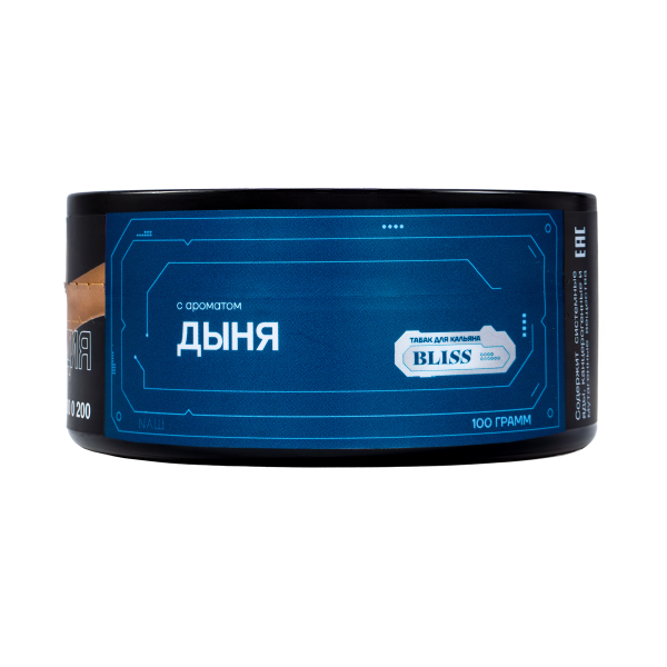 Табак Bliss Дыня 100 грамм в Севастополе