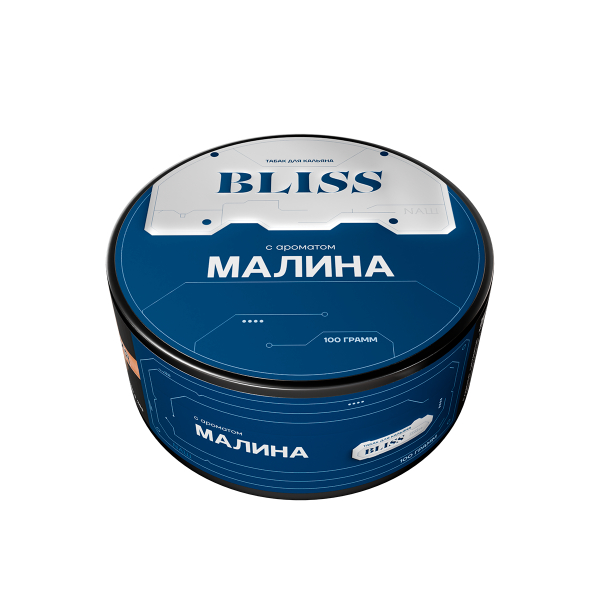 Табак Bliss Малина 100 грамм в Севастополе