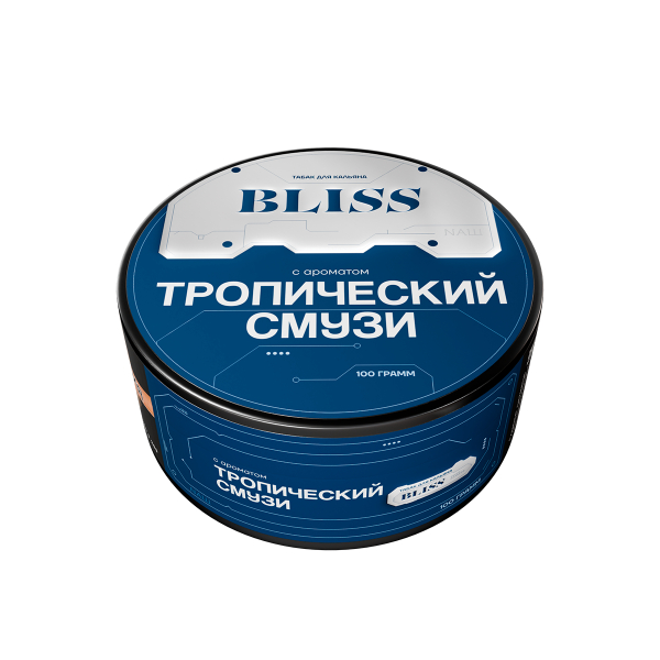 Табак Bliss Тропический Смузи 100 грамм в Севастополе