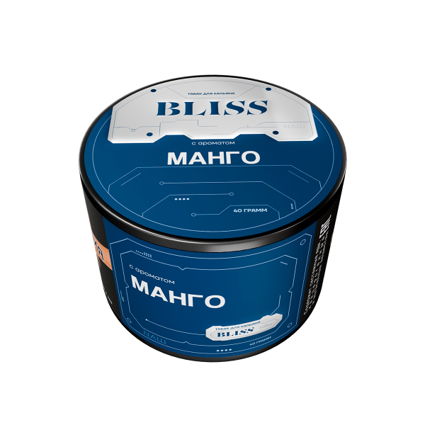 Табак Bliss Манго 40 грамм в Севастополе