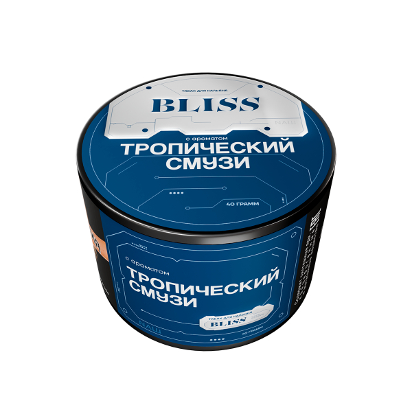 Табак Bliss Тропический Смузи 40 грамм в Севастополе