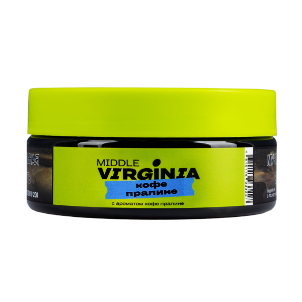 Табак Original Virginia Middle Кофе Пралине 100 грамм в Севастополе