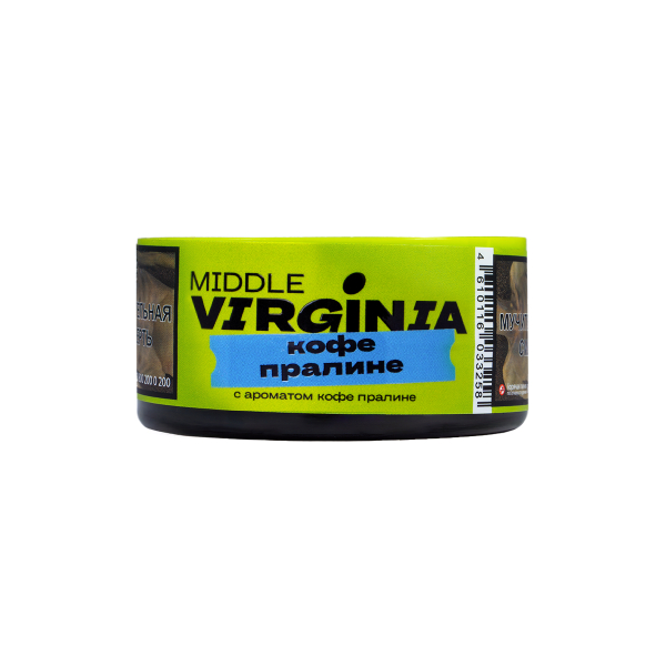 Табак Original Virginia Middle Кофе Пралине 25 грамм в Севастополе