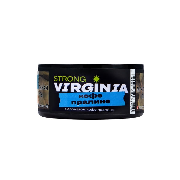 Табак Original Virginia Strong Кофе Пралине 25 грамм в Севастополе
