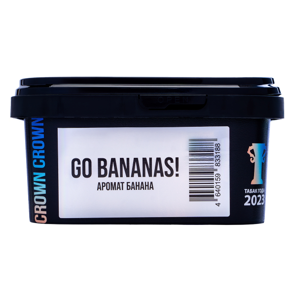 Табак Sapphire Crown Go Bananas! 200 грамм в Севастополе