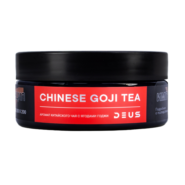 Табак Deus Goji Tea 100 грамм в Севастополе