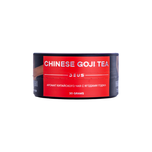 Табак Deus Goji Tea 30 грамм в Севастополе