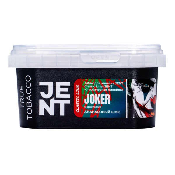 Табак Jent Joker Ананасовый Шок 200 грамм в Севастополе