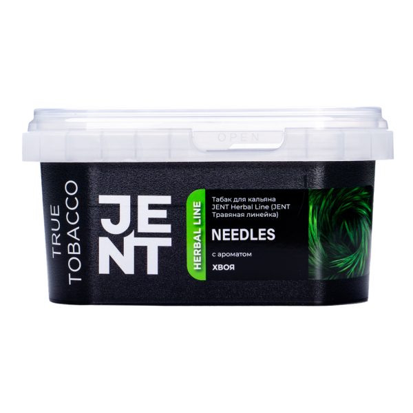 Табак Jent Needles Хвоя 200 грамм в Севастополе