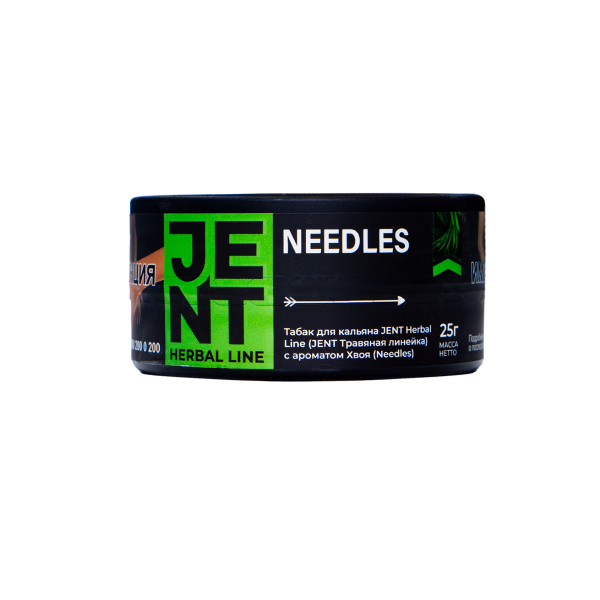 Табак Jent Needles Хвоя 30 грамм в Севастополе