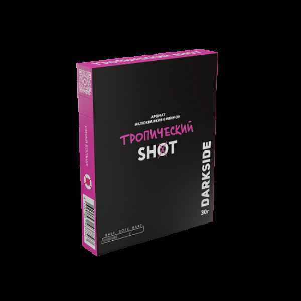 Табак Darkside Shot Тропический 30 грамм в Севастополе