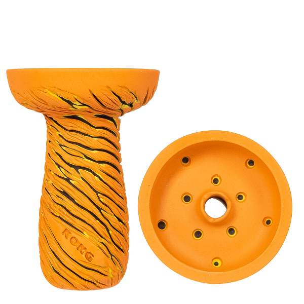 Чаша Kong Phunnel Lava   Orange в Севастополе