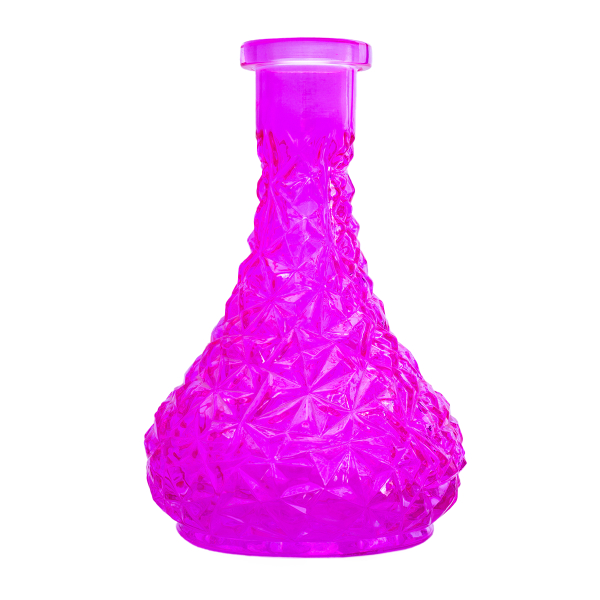 Колба Vessel Glass Капля Кристалл Розовая в Севастополе