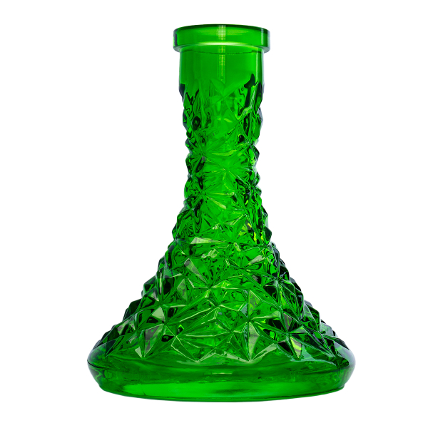 Колба Vessel Glass Кристалл Изумруд в Севастополе
