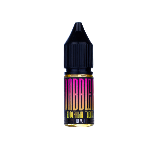 Жидкость Dabbler Salt Chubby Кофейный Табак 10 мл в Севастополе