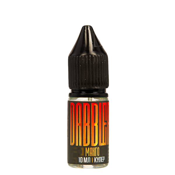 Жидкость Dabbler Salt Chubby Манго 10 мл в Севастополе