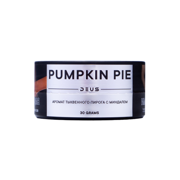Табак DEUS Pumpkin Pie 30 грамм в Севастополе
