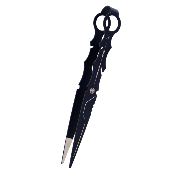 Щипцы Alpha Hookah Tongs Spike в Севастополе