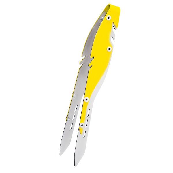 Щипцы Flame Yellow в Севастополе