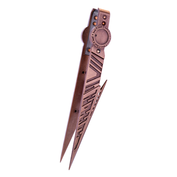Щипцы Zeuz Copper в Севастополе
